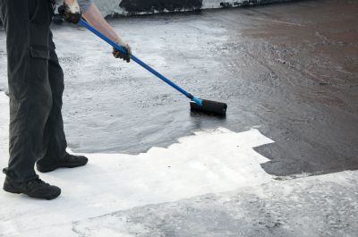 Roof Coating Applications